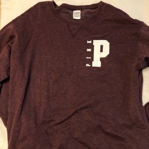 Victoria Secret Pink Sweater